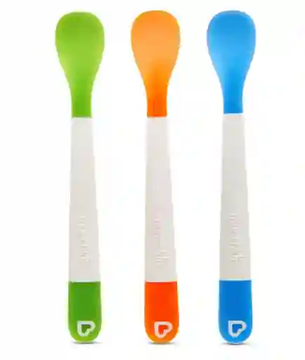 Set X 3 Cucharas Munchkin Lift Azul