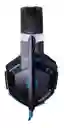 Diadema Audifono Gamer G2000 Azul
