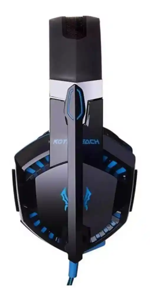 Diadema Audifono Gamer G2000 Azul