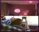 Bombillo Led Wi-fi Inteligente Google Y Alexa Rgb 110v