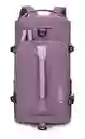 Maleta Maletin Bolso De Viaje Deportivo Grande Morado