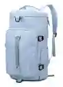 Maleta Maletin Bolso De Viaje Deportivo Grande Azul