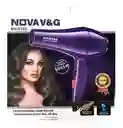 Secador Para Cabello Nova 9103 Frio Caliente