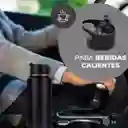 Termo Botella Agua Termica Acero Inoxidable 4 Tapas