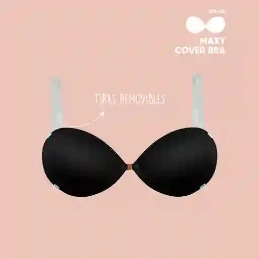 Brasier Adhesivo Copa Profunda Busto Grande / Maxy Cover Bra D38
