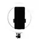 Aro De Luz 26 Cms Led + Tripode 2.1mtrs