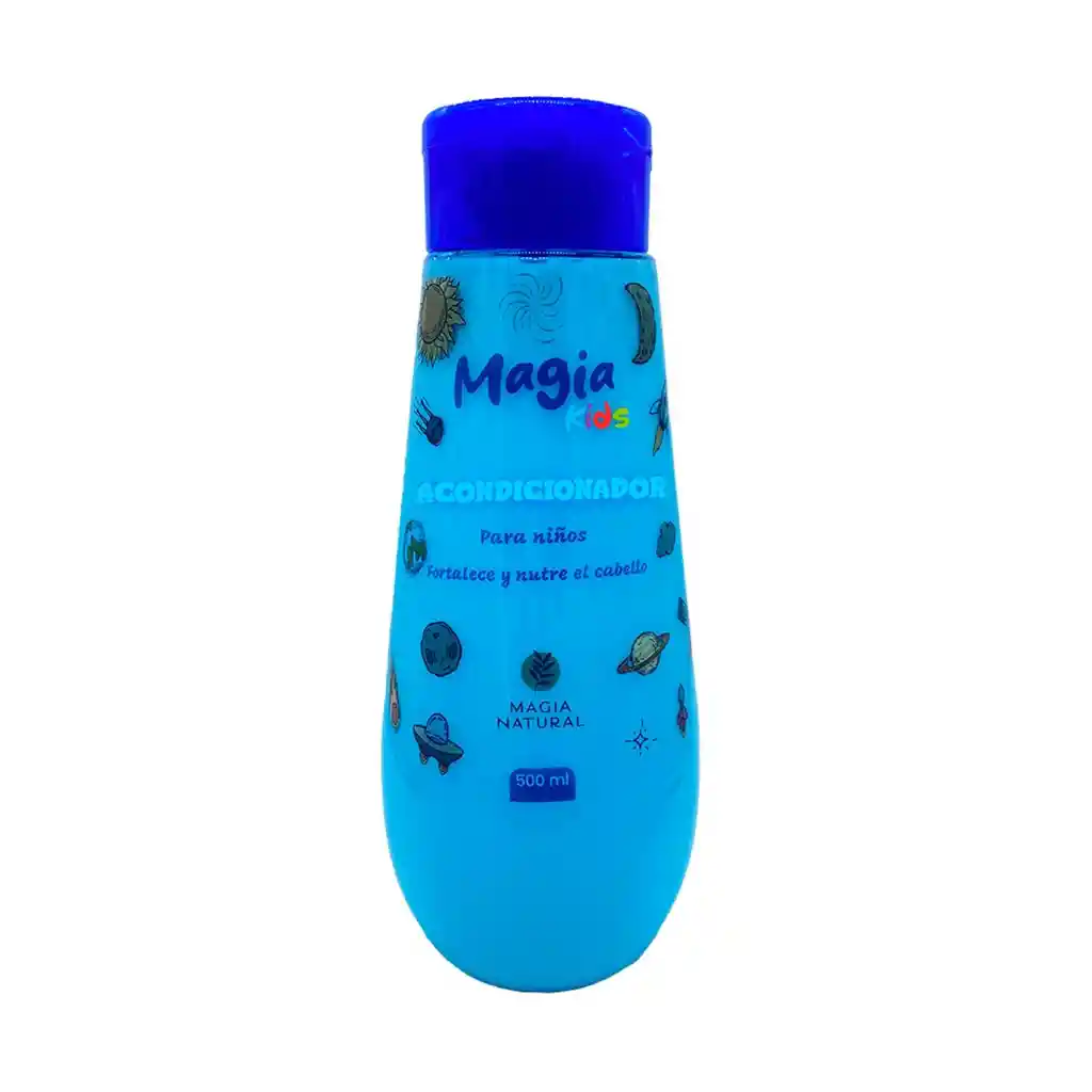 Magia Natural Shampoo Y Acondicionador Niño