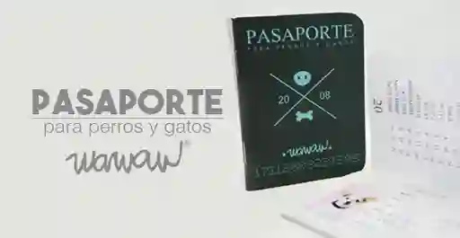 Pasaporte Wawaw