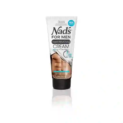 Crema Depilatoria Nads For Men 200ml