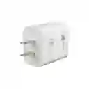Cargador Jaltech Gan 33w Qc 3.0 Con Cable Ti