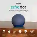 Echo Dot 5th Geneneracion Con Asistente Virtual Alexa Negro 110v/240v