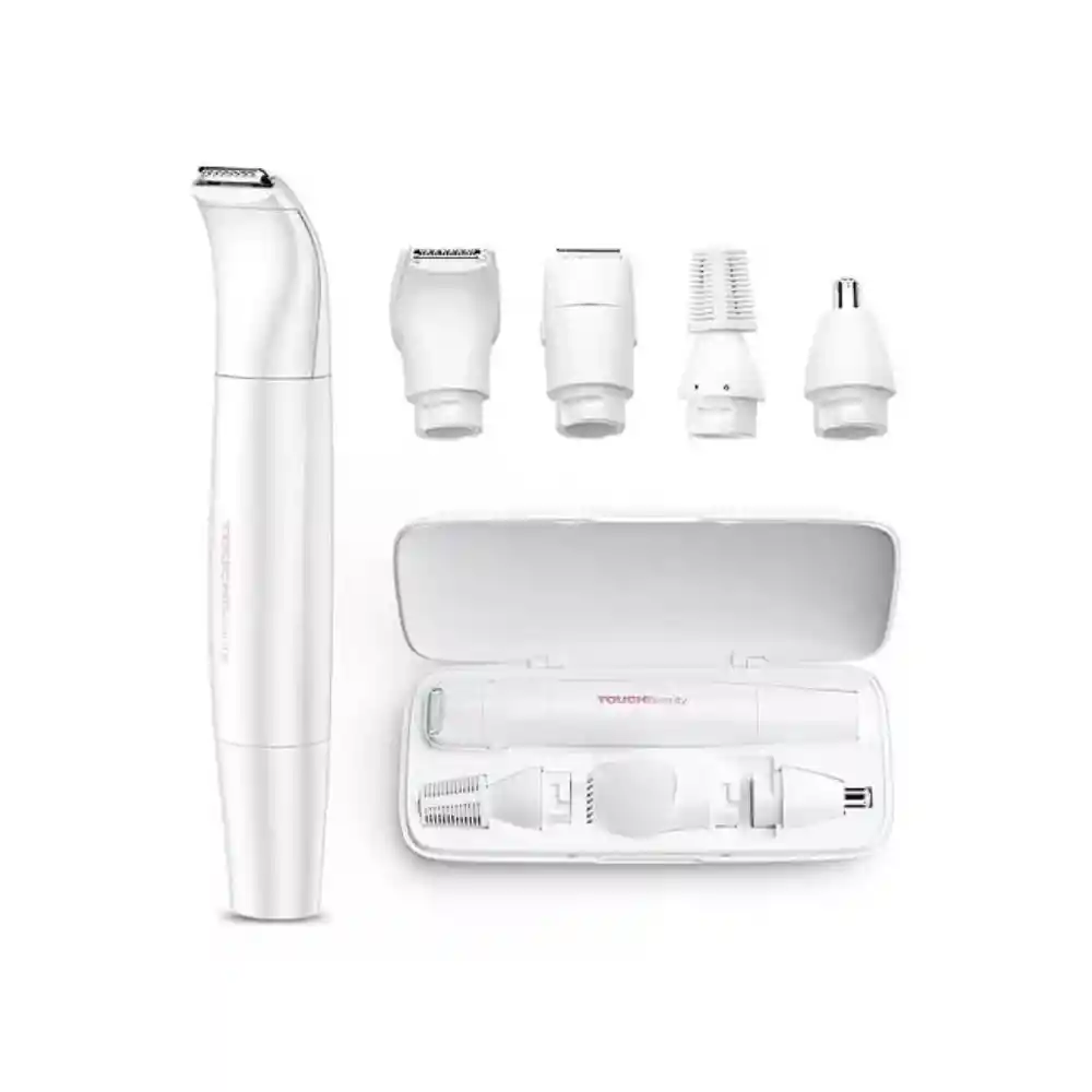 Touchbeauty Cortadora Para Para El Vello Facial