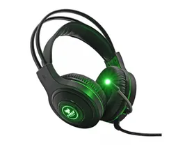 Audifonos Diadema Gamer 7.1 Gamer Tech | Comodos Y Grandes