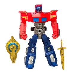 Carro Transformers Coleccionable Transformable Robot Juguete