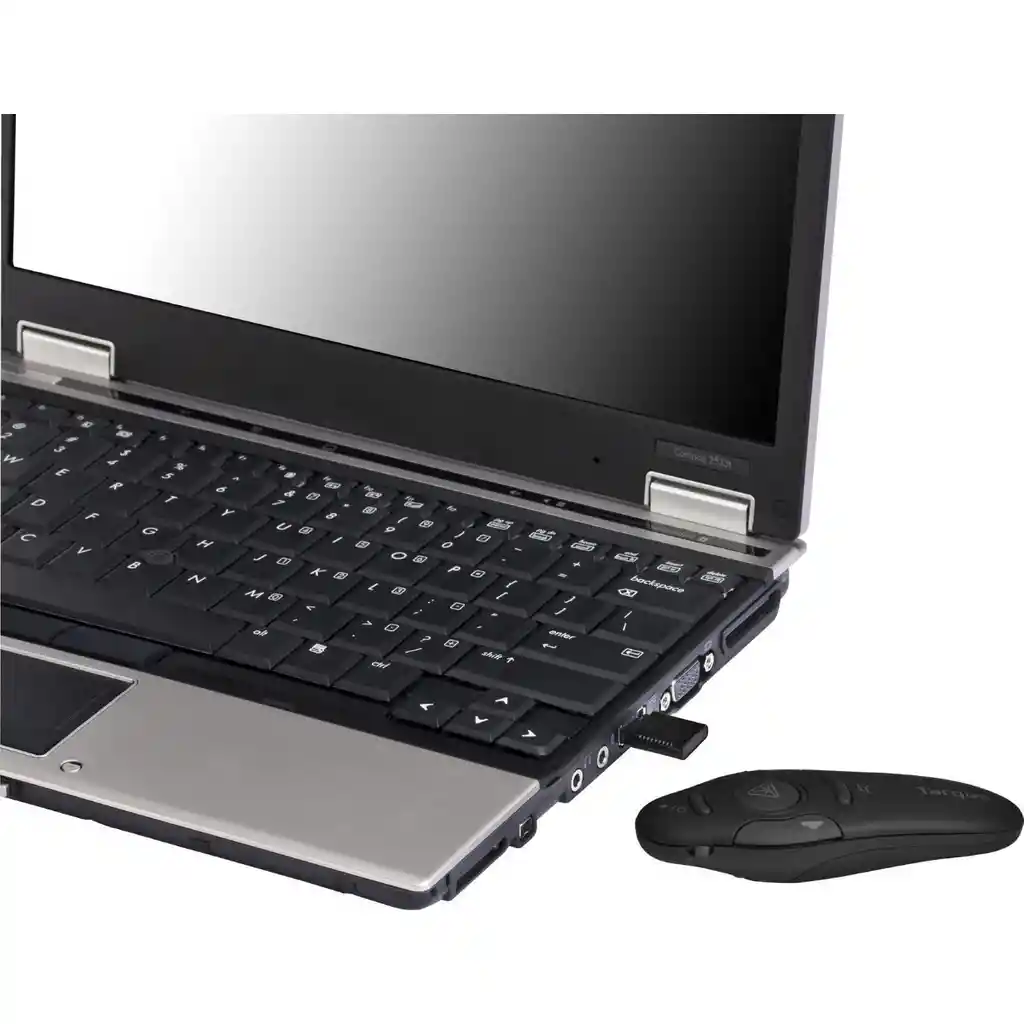 Presentador Inalámbrico Targus Amp16us, Control Remoto