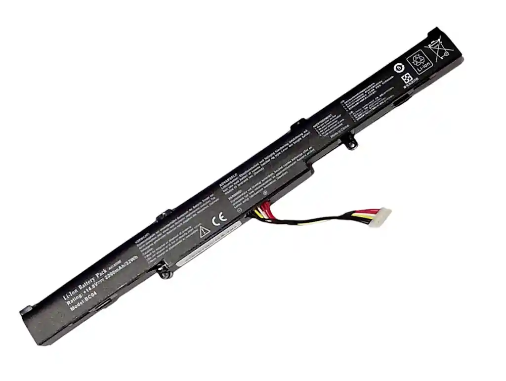 Bateria Para Asus A41 X550e X450 X751