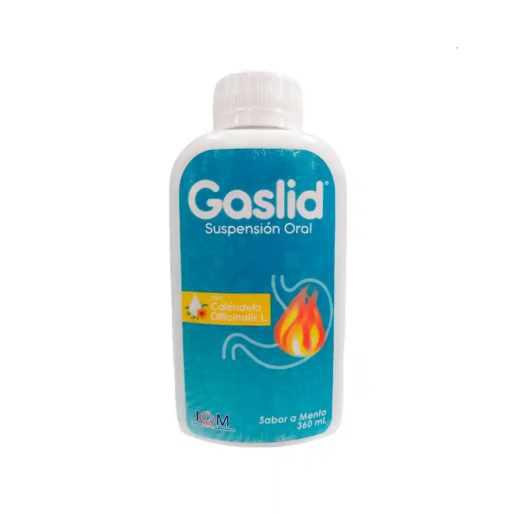 Gaslid Calendula 360ml