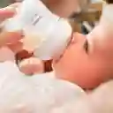 Tetero 4oz, Válvula Anticólicos, Diseño Antigoteo - Philips Avent Natural Response