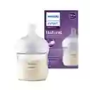 Tetero 4oz, Válvula Anticólicos, Diseño Antigoteo - Philips Avent Natural Response