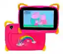 Tablet Krono Kids Colors Ram 1gb / Rom 16 Gb Niños-niñas