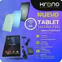 Tablet Krono Matrix Pro Batería 5100mah Rom 32gb Ram 2gb -4g