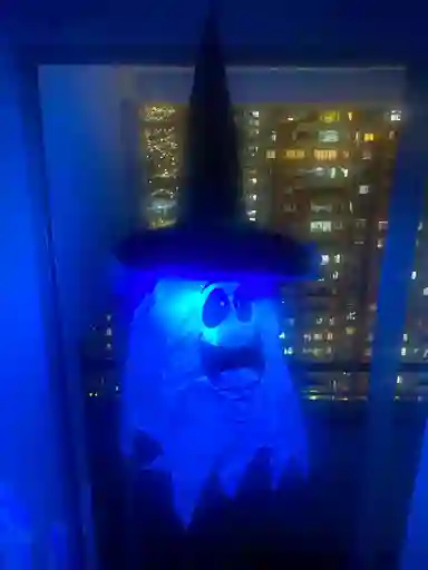 Fantama Colcante Con Luz Led