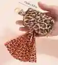 Bolso Portabolsas Dispensador Animal Print Para Mascota