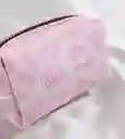 Bolso Portabolsas Dispensador Rosado Print Para Mascota