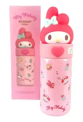 Termo De My Melody - 350ml