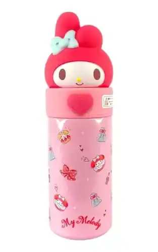 Termo De My Melody - 350ml