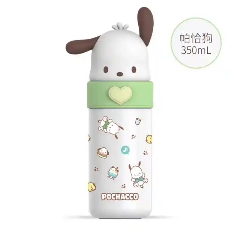 Termo De Pochacco - 350ml