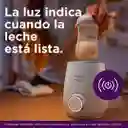 Calentador Rápido De Teteros, Calentado De Biberones Con Control Inteligente De Temperatura Y Apagado Automático - Philips Avent
