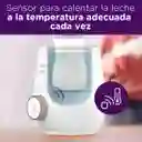 Calentador Rápido De Teteros, Calentado De Biberones Con Control Inteligente De Temperatura Y Apagado Automático - Philips Avent