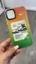 Combo Estuche Diseño Nike Tornasol + Vidrio Blindado Iphone 11