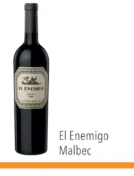 El Enemigo Malbec