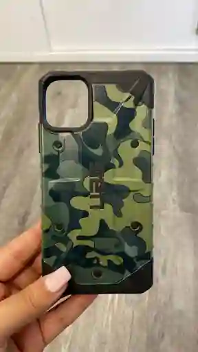 Estuche Uag Diseño Camuflado Militar Antigolpe Iphone 11