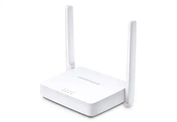 Router Mercusys Mw302r Inalámbrico Multimodo A 300mbps