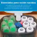 Esterilizador Eléctrico A Vapor Con Capacidad Para 6 Teteros Y Accesorios, Bandeja Extraíble Y Función De Apagado Automático - Dr Brown´s