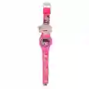 Reloj Niños Digital Hello Kitty Luces Spinner Infantil Niñas