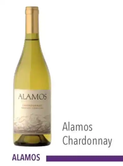 Alamos Chardonnay