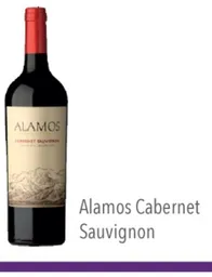 Alamos Cabernet Sauvignon