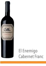 El Enemigo Cabernet Franc