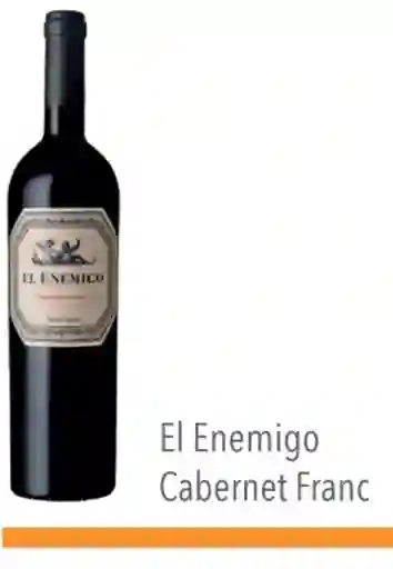 El Enemigo Cabernet Franc