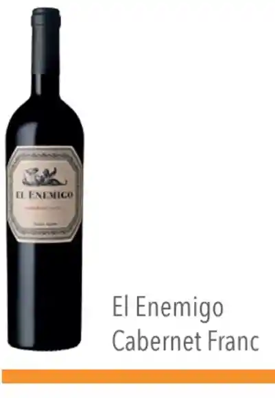 El Enemigo Cabernet Franc