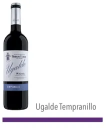 Ugalde Tempranillo