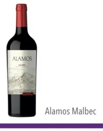 Alamos Malbec