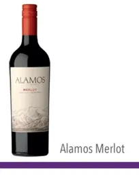 Alamos Merlot