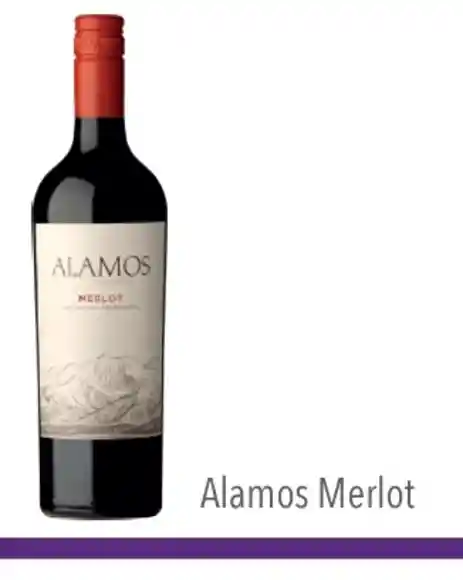 Alamos Merlot