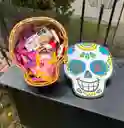 Regalo Caja Catrina Halloween