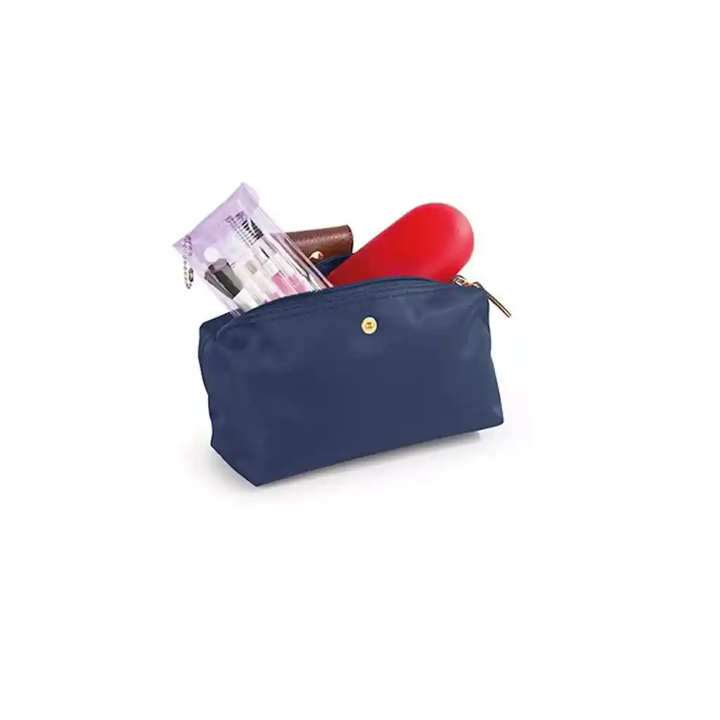 Bolso Para Mujer Plegable Mas Cosmetiquera